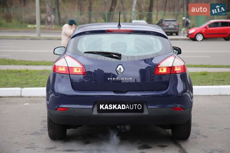 Хэтчбек Renault Megane 2009 в Харькове фото 5 Хэтчбек Renault Megane 2009 в Харькове