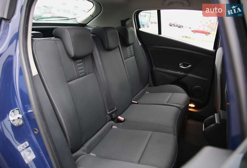Хэтчбек Renault Megane 2009 в Харькове фото 9 Хэтчбек Renault Megane 2009 в Харькове