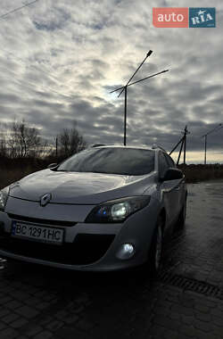 Универсал Renault Megane 2012 в Жовкве