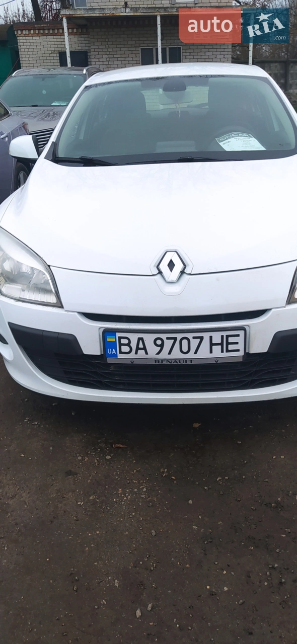 2010 Renault Megane - мініатюра 16