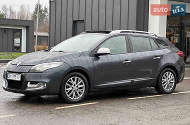 Универсал Renault Megane 2013 в Радивилове