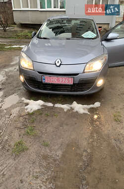 Хэтчбек Renault Megane 2009 в Ромнах