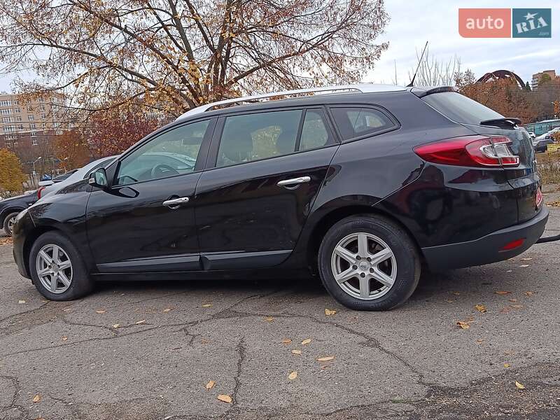 Універсал Renault Megane 2011 в Полтаві фото 18 Універсал Renault Megane 2011 в Полтаві