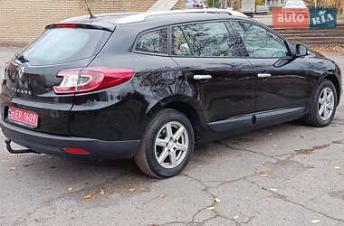 Универсал Renault Megane 2011 в Полтаве