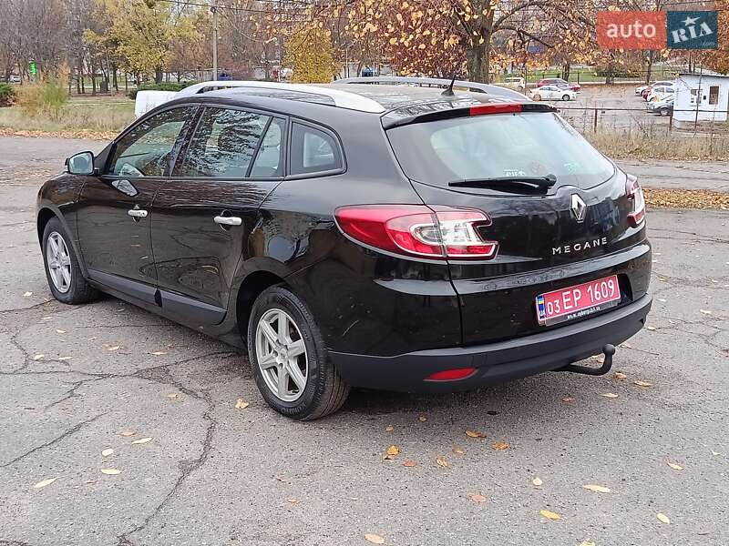 Універсал Renault Megane 2011 в Полтаві фото 16 Універсал Renault Megane 2011 в Полтаві