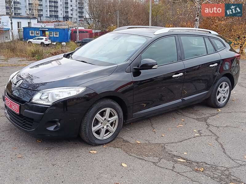 Універсал Renault Megane 2011 в Полтаві фото 23 Універсал Renault Megane 2011 в Полтаві