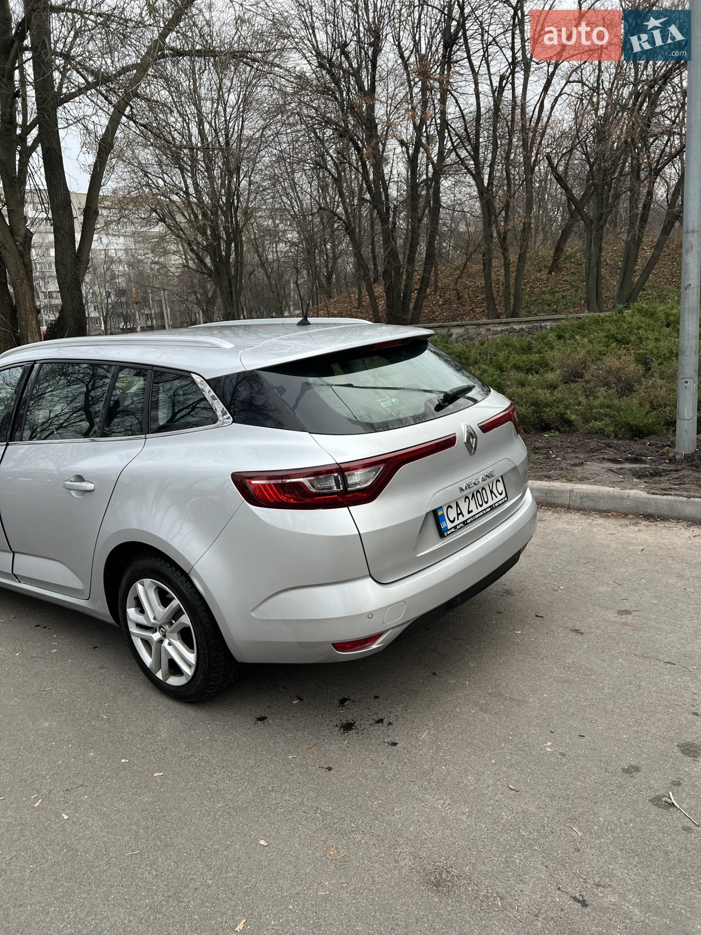 2019 Renault Megane - мініатюра 2
