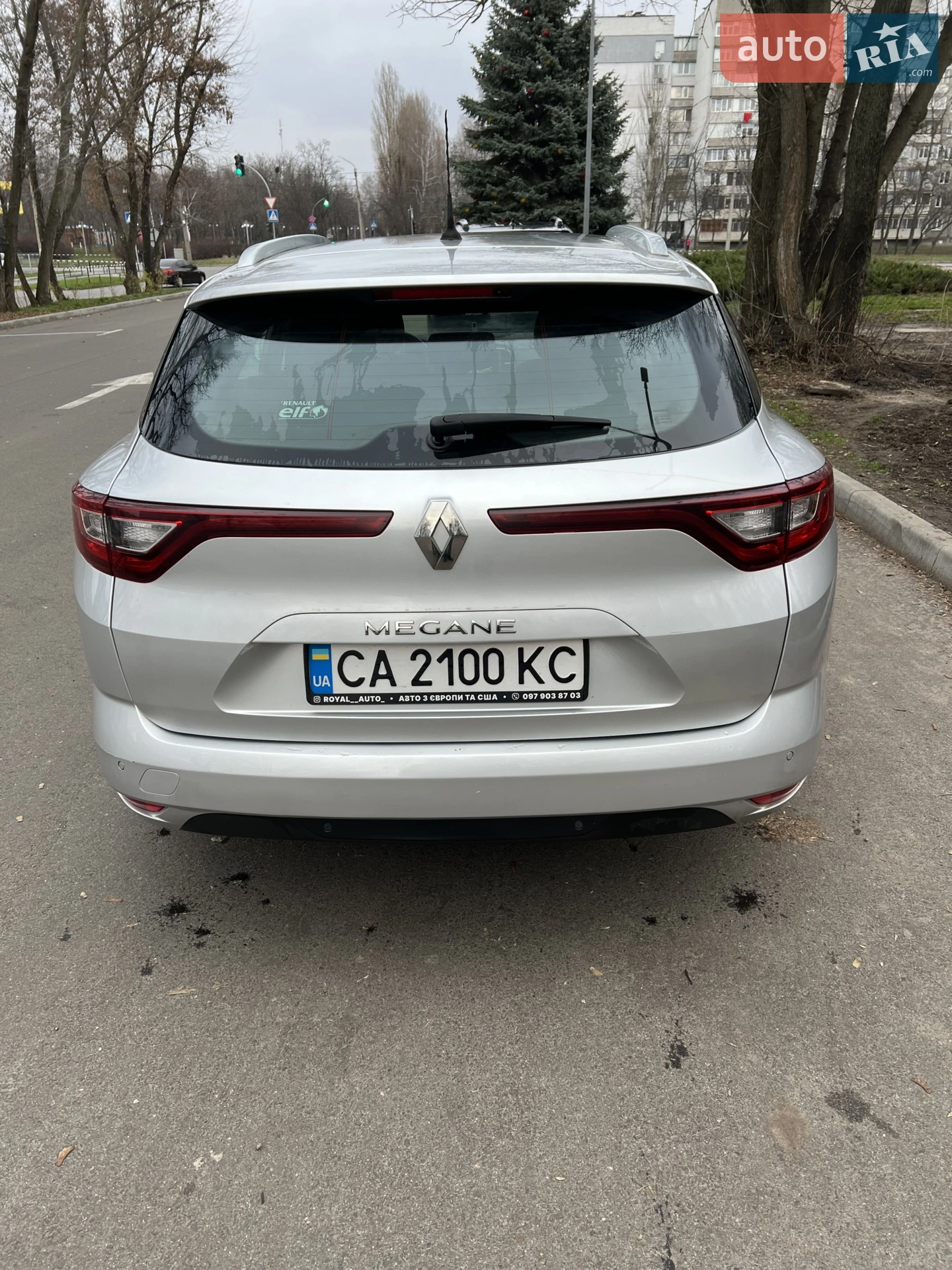 2019 Renault Megane - мініатюра 3
