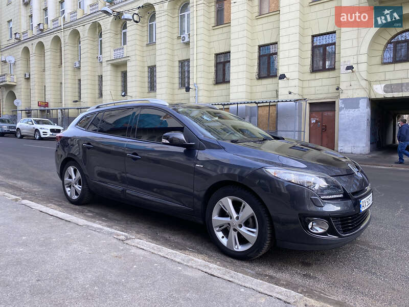 Универсал Renault Megane 2012 в Харькове фото 9 Универсал Renault Megane 2012 в Харькове