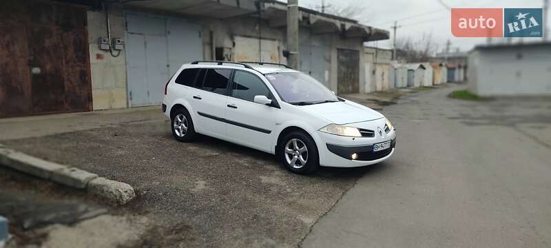 Универсал Renault Megane 2008 в Одессе фото 9 Универсал Renault Megane 2008 в Одессе