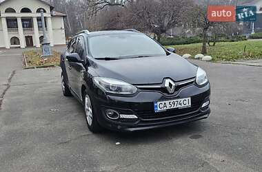 Універсал Renault Megane 2014 в Києві