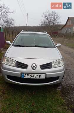 Универсал Renault Megane 2007 в Баре