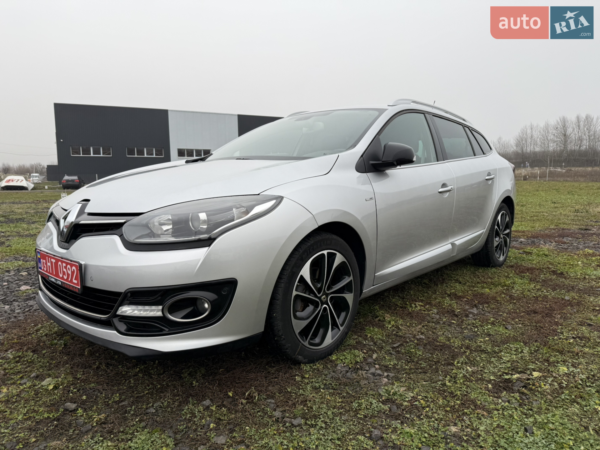 2015 Renault Megane - мініатюра 3