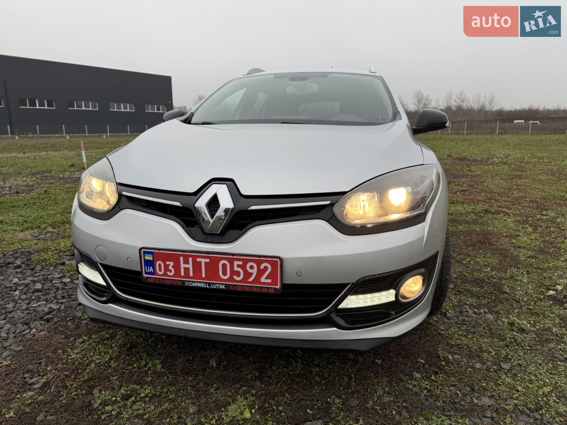 2015 Renault Megane - мініатюра 12