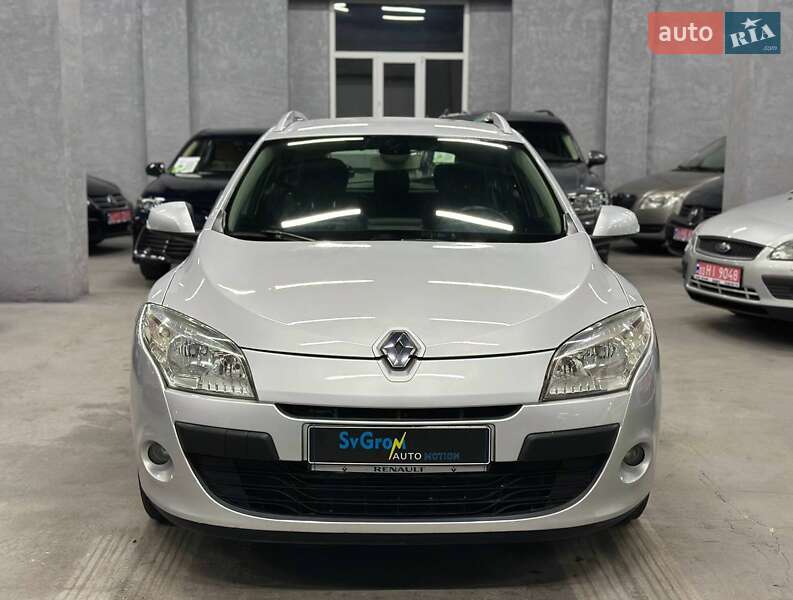 Renault Megane 2010 Renault Megane 2010