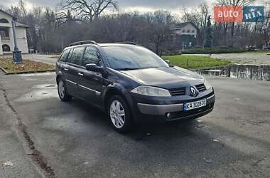 Універсал Renault Megane 2005 в Києві