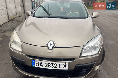 Хетчбек Renault Megane 2008 в Знам'янці