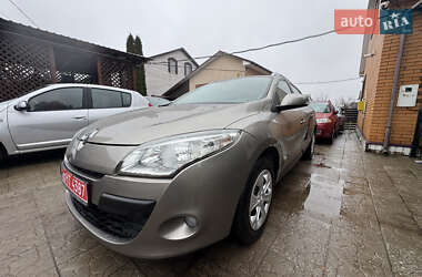 Универсал Renault Megane 2011 в Чернигове