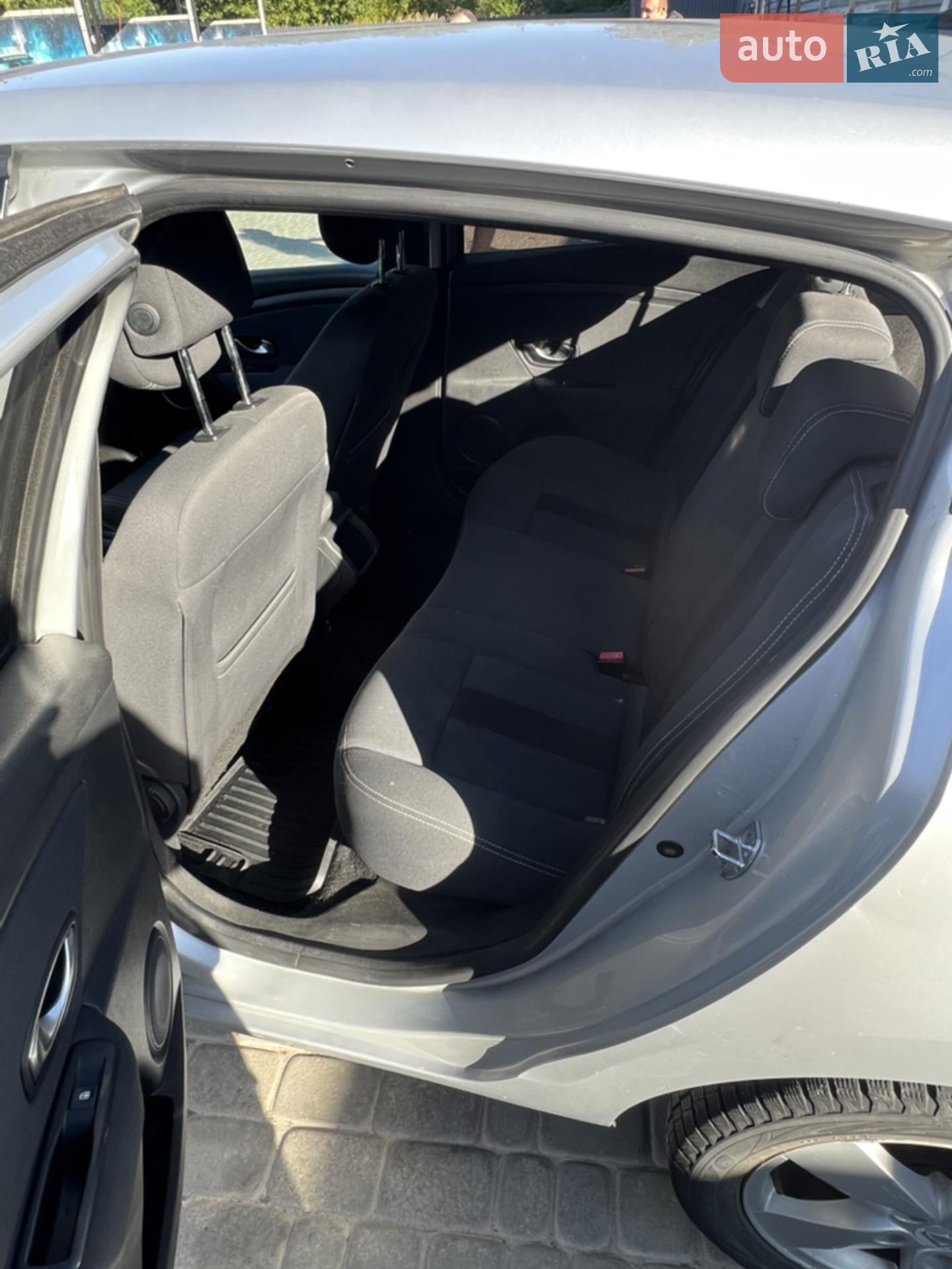 2010 Renault Megane - мініатюра 3