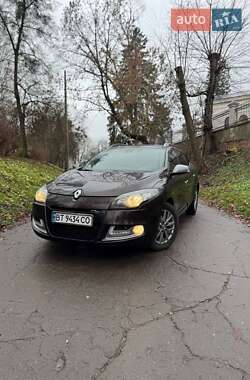 Універсал Renault Megane 2013 в Острозі