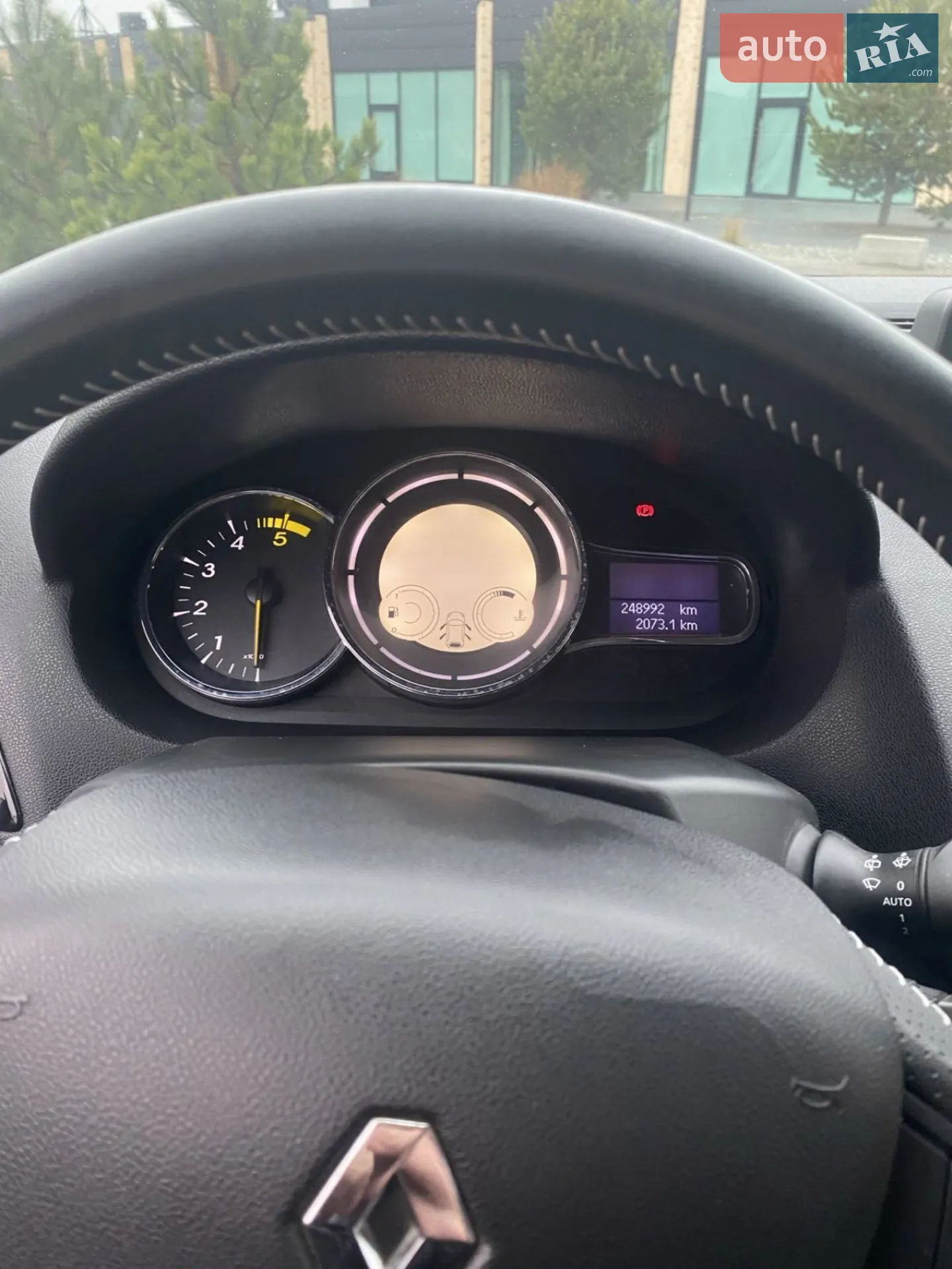 2013 Renault Megane - мініатюра 5