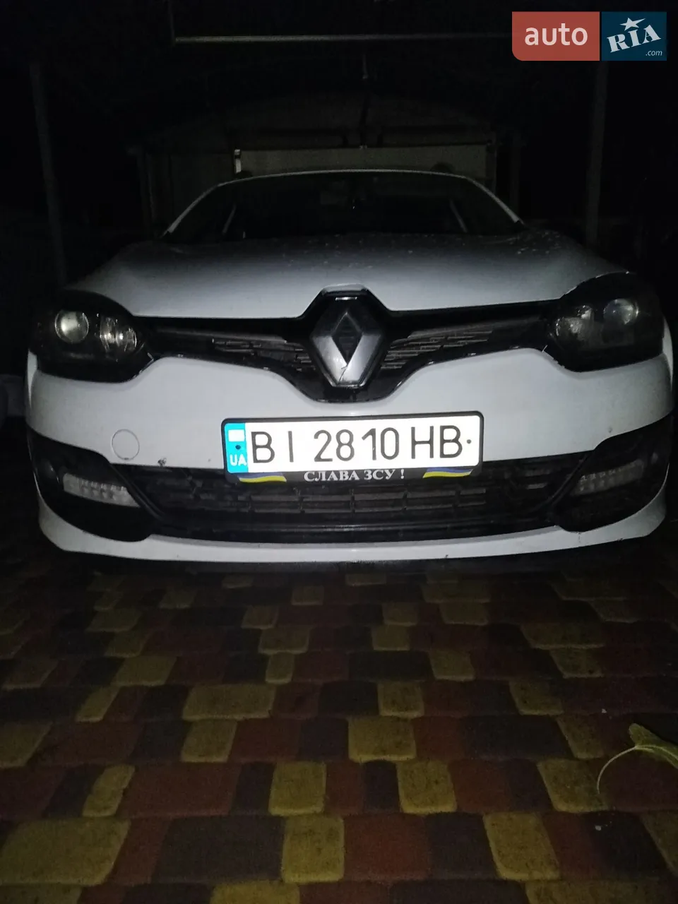 2016 Renault Megane - мініатюра 14