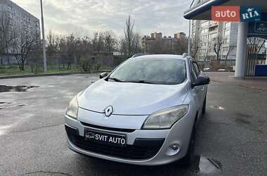Универсал Renault Megane 2012 в Николаеве