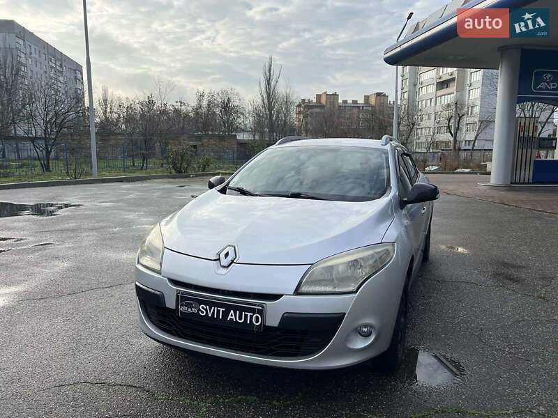 Renault Megane 2012 Renault Megane 2012