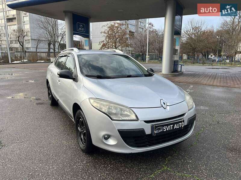 Універсал Renault Megane 2012 в Миколаєві