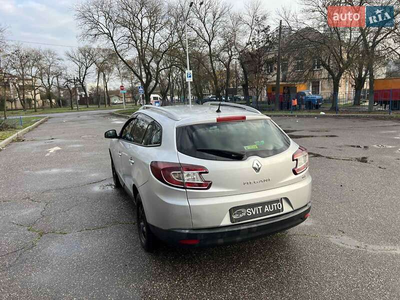 Універсал Renault Megane 2012 в Миколаєві