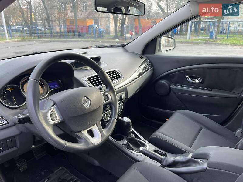 Універсал Renault Megane 2012 в Миколаєві