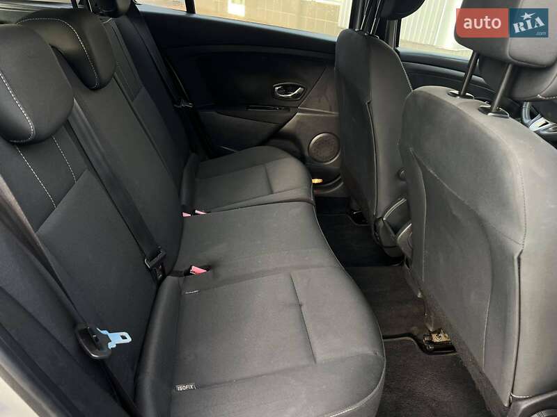 Універсал Renault Megane 2012 в Миколаєві