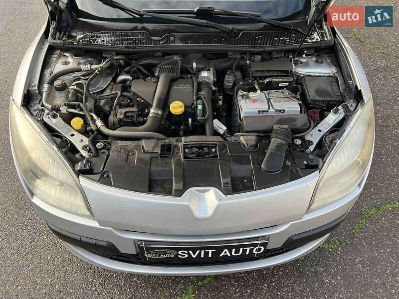 Універсал Renault Megane 2012 в Миколаєві