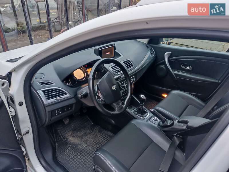 Універсал Renault Megane 2016 в Дубні