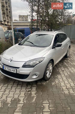 Универсал Renault Megane 2011 в Черновцах