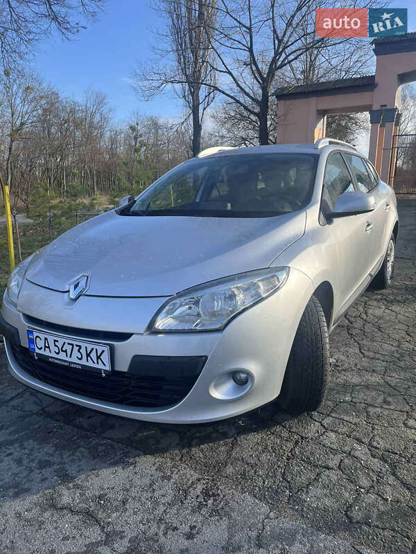 Універсал Renault Megane 2011 в Звенигородці фото 8 Універсал Renault Megane 2011 в Звенигородці