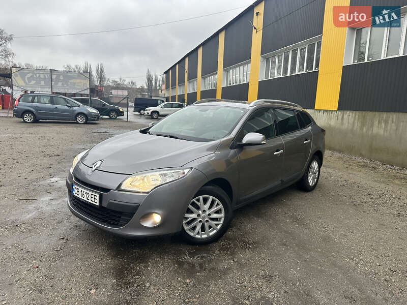 Универсал Renault Megane 2011 в Нежине фото 4 Универсал Renault Megane 2011 в Нежине