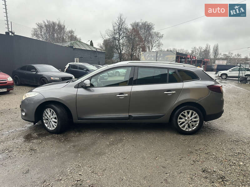 Универсал Renault Megane 2011 в Нежине фото 11 Универсал Renault Megane 2011 в Нежине