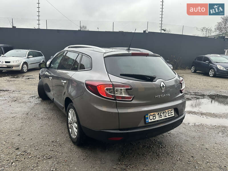 Универсал Renault Megane 2011 в Нежине фото 18 Универсал Renault Megane 2011 в Нежине