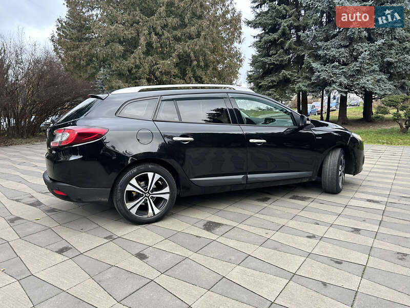 Универсал Renault Megane 2011 в Житомире фото 5 Универсал Renault Megane 2011 в Житомире
