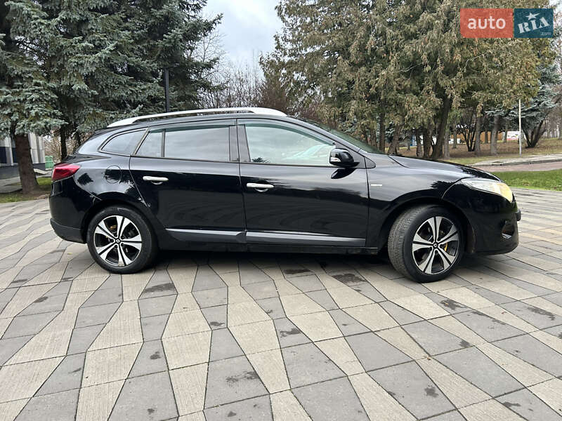 Универсал Renault Megane 2011 в Житомире фото 4 Универсал Renault Megane 2011 в Житомире