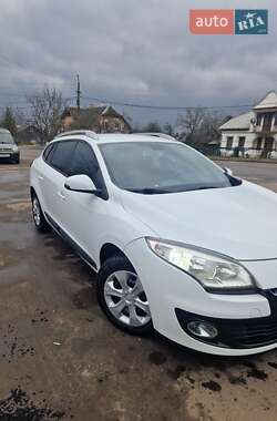 Универсал Renault Megane 2012 в Калуше