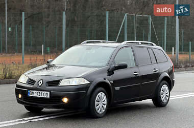 Универсал Renault Megane 2006 в Харькове