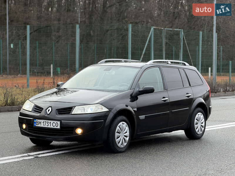 Renault Megane 2006 Renault Megane 2006