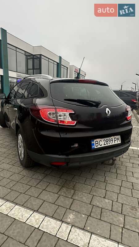 Універсал Renault Megane 2011 в Львові