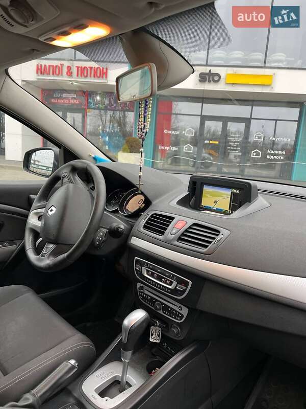 Універсал Renault Megane 2011 в Львові