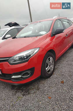 Универсал Renault Megane 2014 в Ровно