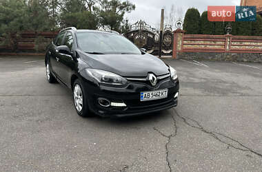 Универсал Renault Megane 2014 в Виннице
