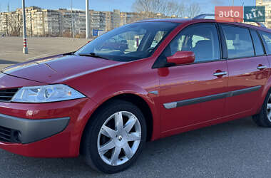Универсал Renault Megane 2007 в Киеве