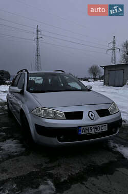 Седан Renault Megane 2004 в Коростені